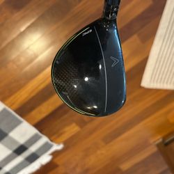 Callaway epic flash subzero five Wood