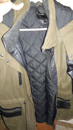 Forever 21 parka jacket size large