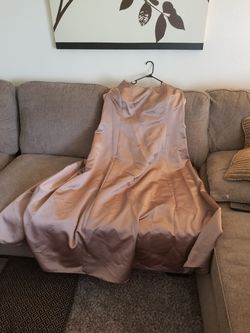 Bridesmaids/ prom dress