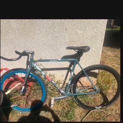 Fixie Bike 