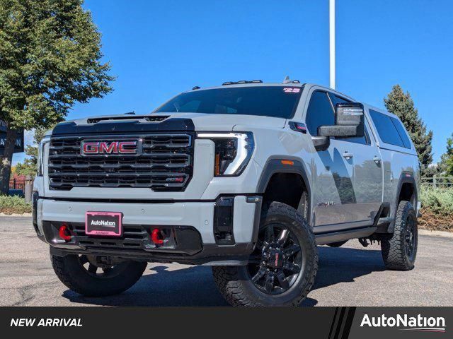 2025 GMC Sierra 2500HD