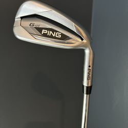 Ping G425 Black Dot 6 iron 26.5* Modus3 Tour 125 Stiff shaft golf club