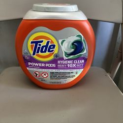 Tide Pods Detergent 