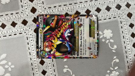 KangaskanEX Pokémon card