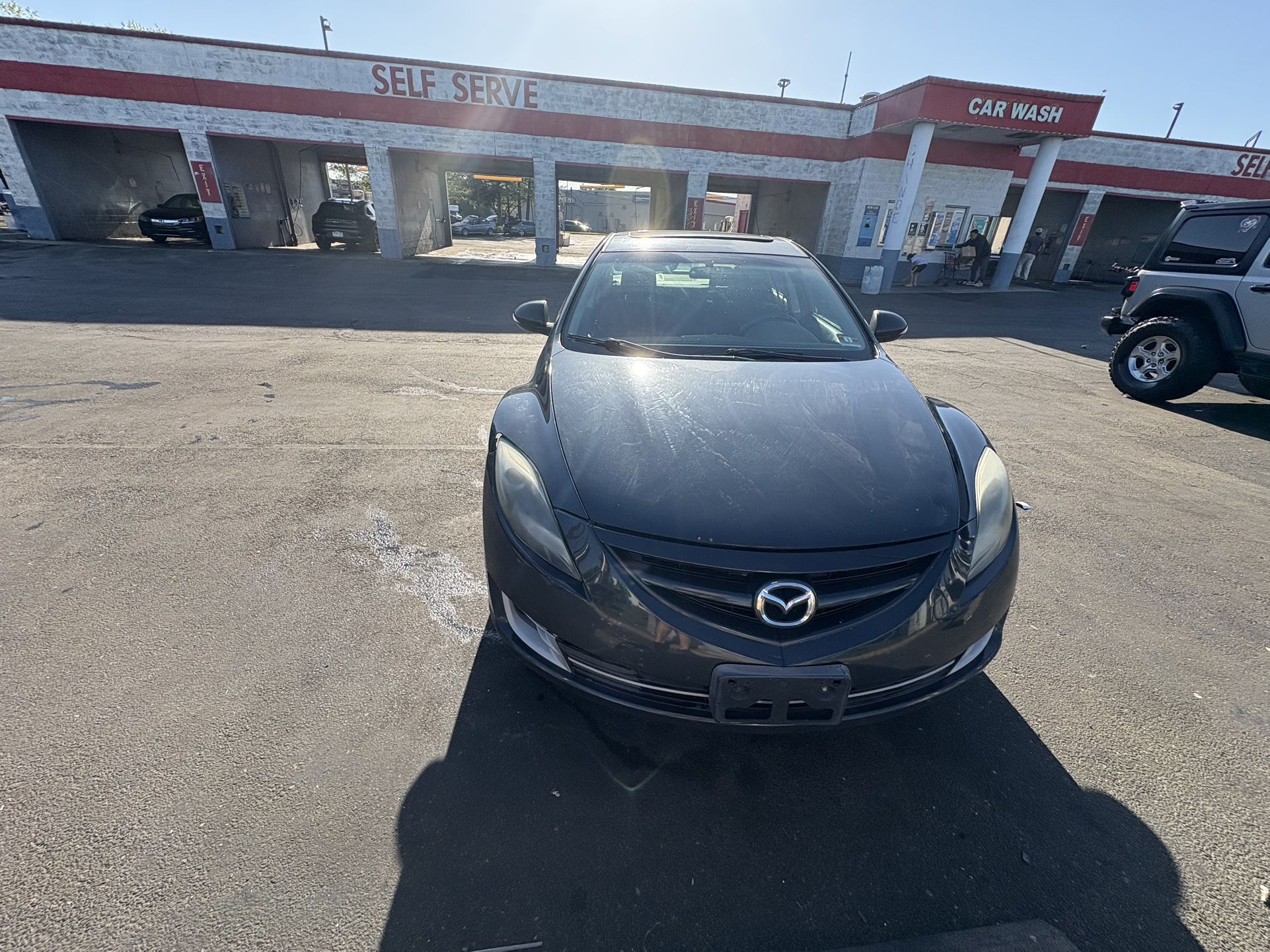 2013 Mazda 6
