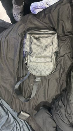 Coach crossbody bag