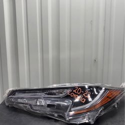 2020-2022 Toyota Corolla LED Headlight (Left,Driver)
