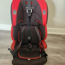Used Booster Car Seat 