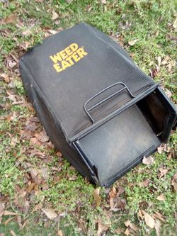 Grass Catcher ( weed eater)