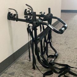 Thule 2 Bike Trunk Mount Strap Rack
