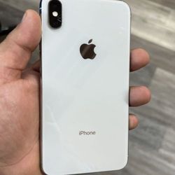iPhone X 64Gb Like New Condition Unlocked