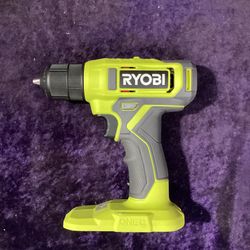 🛠🧰RYOBI ONE+ 18V Cordless 3/8” Drill/Driver-LIGHTLY USED!(Tool Only)-$20!🧰🛠