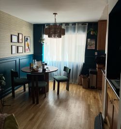 4 dining chairs