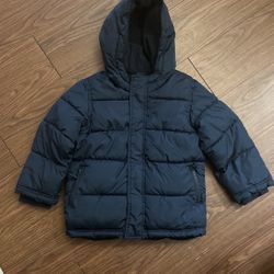 Old Navy puffer jacket