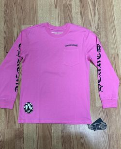 Chrome heart, long sleeve shirt