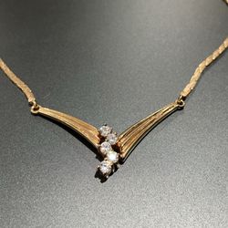 Korean Necklace