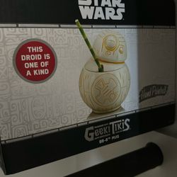 Star Wars Tiki Bb8 Mug
