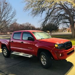 2008 Toyota Tacoma