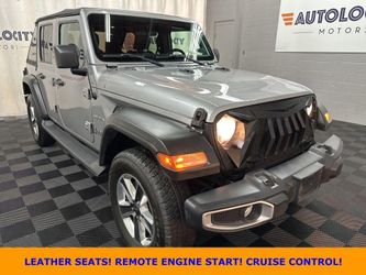 2018 Jeep Wrangler Unlimited