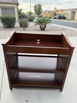 Bergamo Changing Table/Station