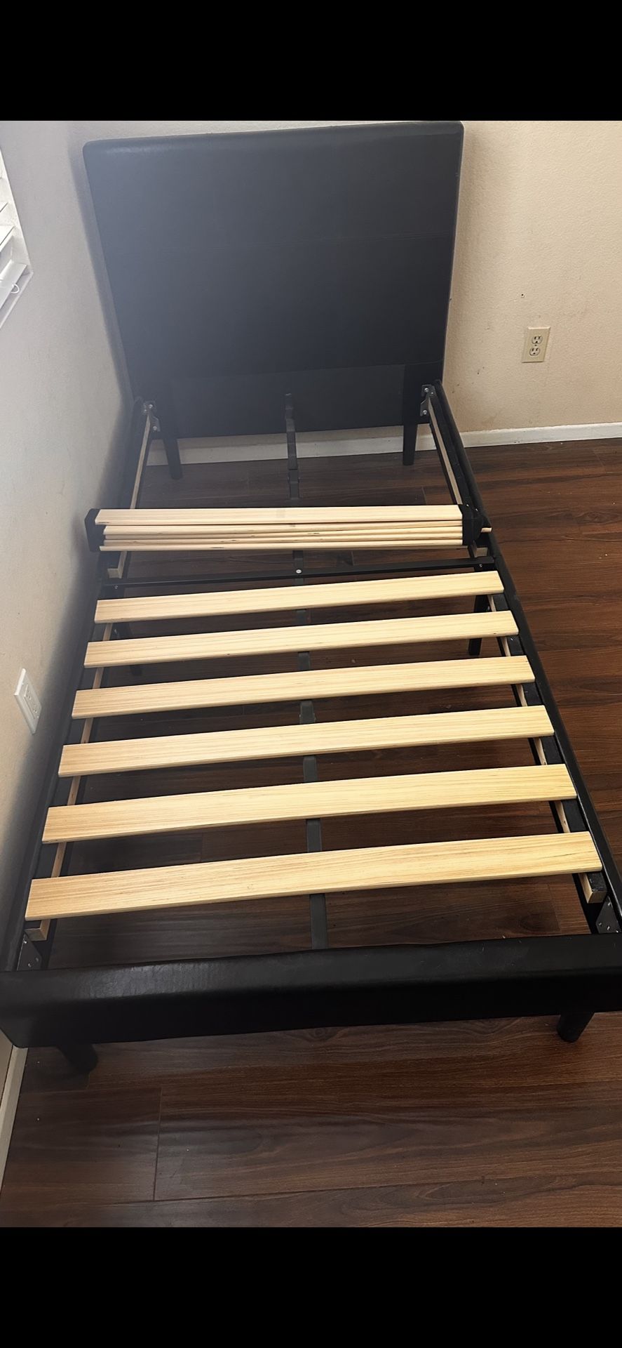 Twin Bed Frame