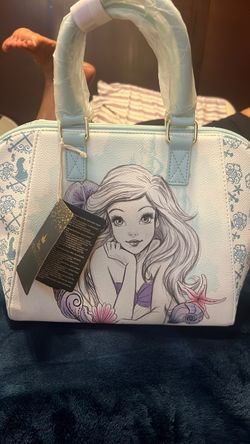 Aerial princess purse