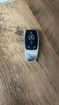 C300 Mercedes Key