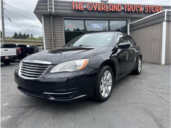 2014 Chrysler 200