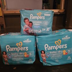 Pampers 