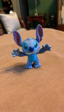 McDonald’s stitch toy