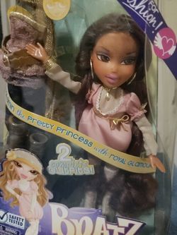 original yasmin bratz doll