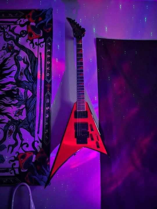 Jackson Randy Rhoades X Series