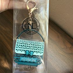 Purse Keychain 
