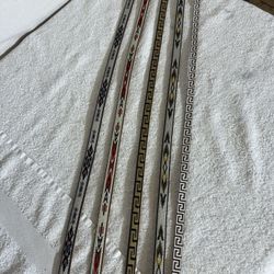 talies. Colgaderas. Para Guitarron 