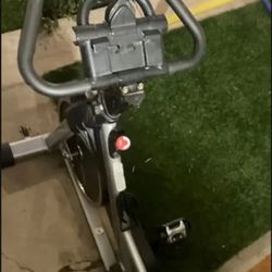 Exercise Bike 