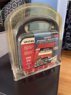 Vector 800 Watt Peak Power Inverter