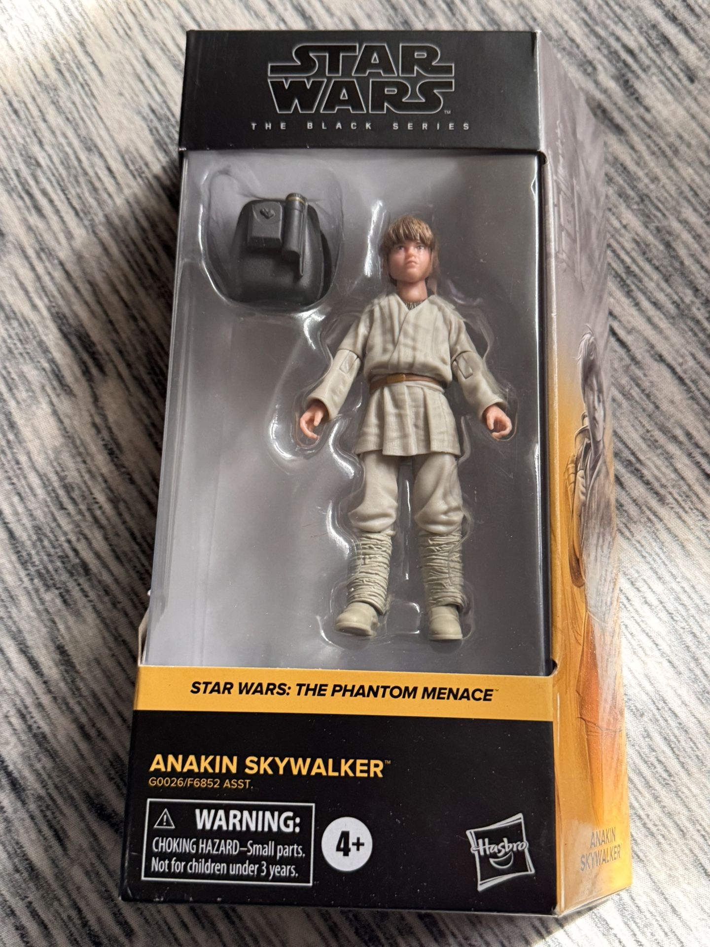 Star Wars The Black Series - Anakin Skywalker - Phantom Menace