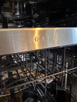 Dishwasher “Cafe”