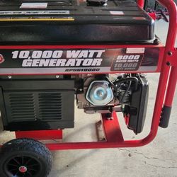 10,000 Watt Generator 