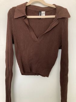 Divided Size S Sweater