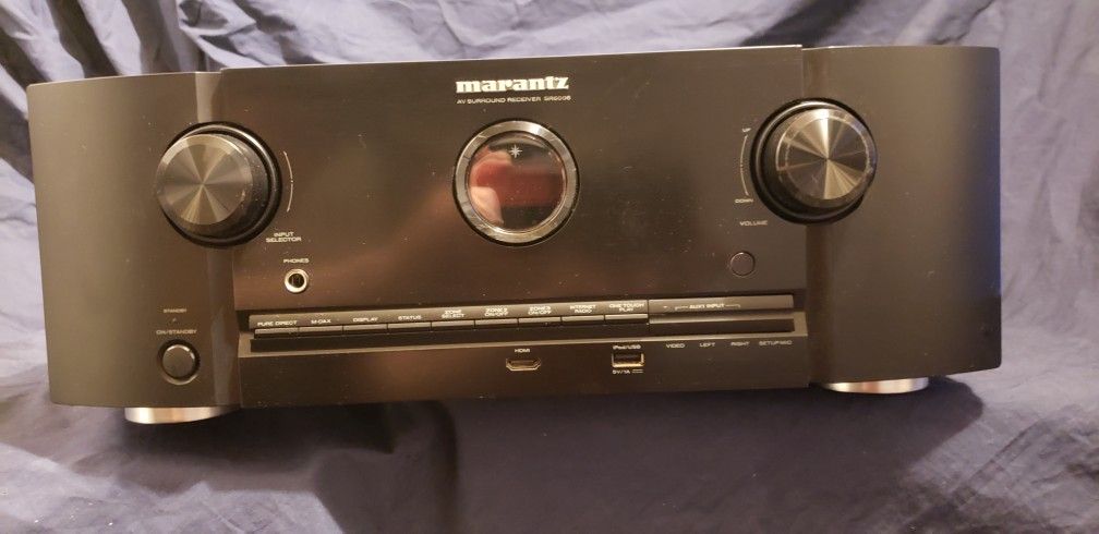 MARANTZ SR6006