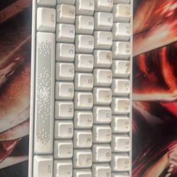 %60 Percent Corsair Keyboard And Logitech G Pro Wireless