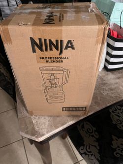 Ninja blender