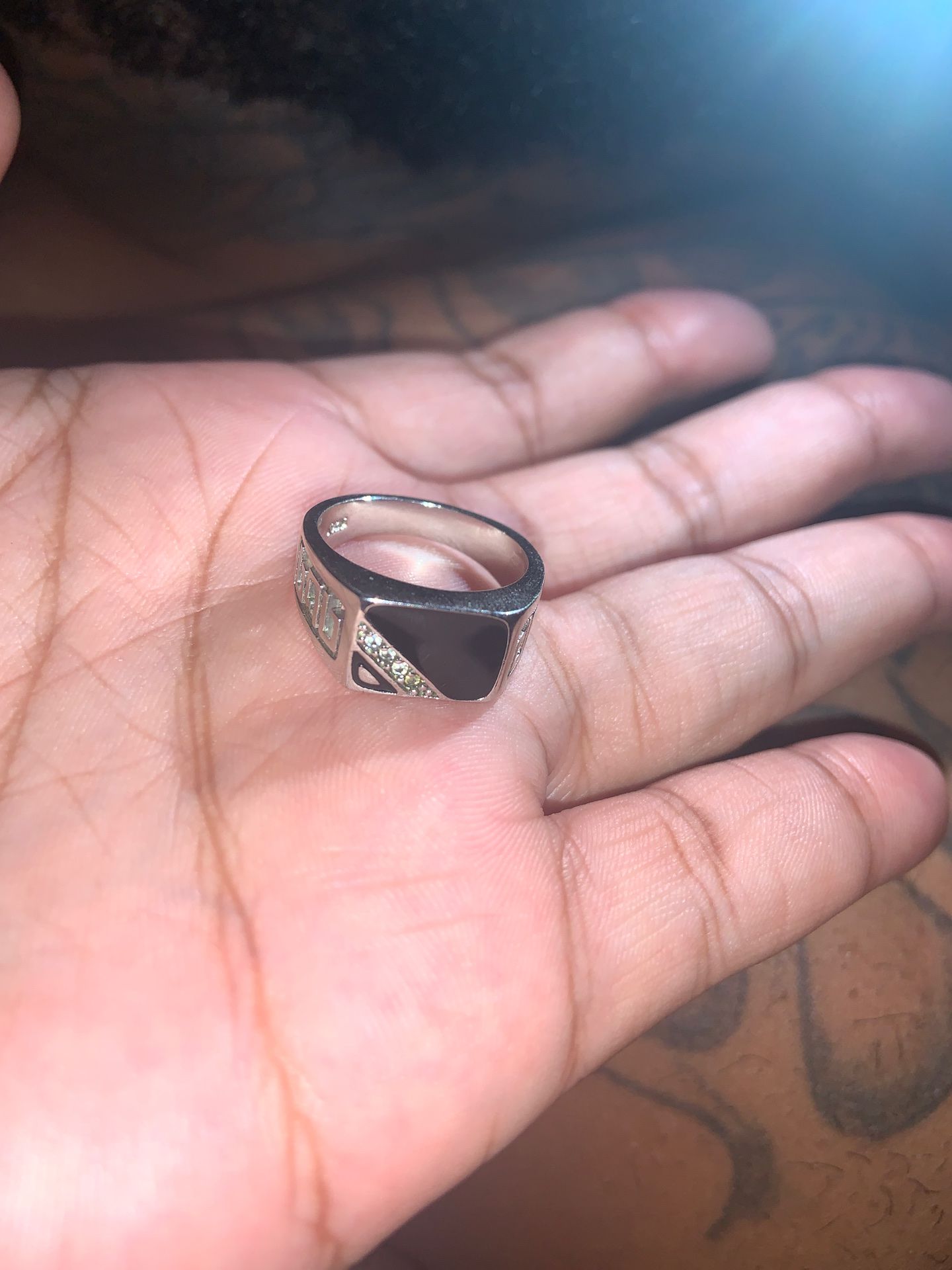 Size 7 Male Wedding Ring