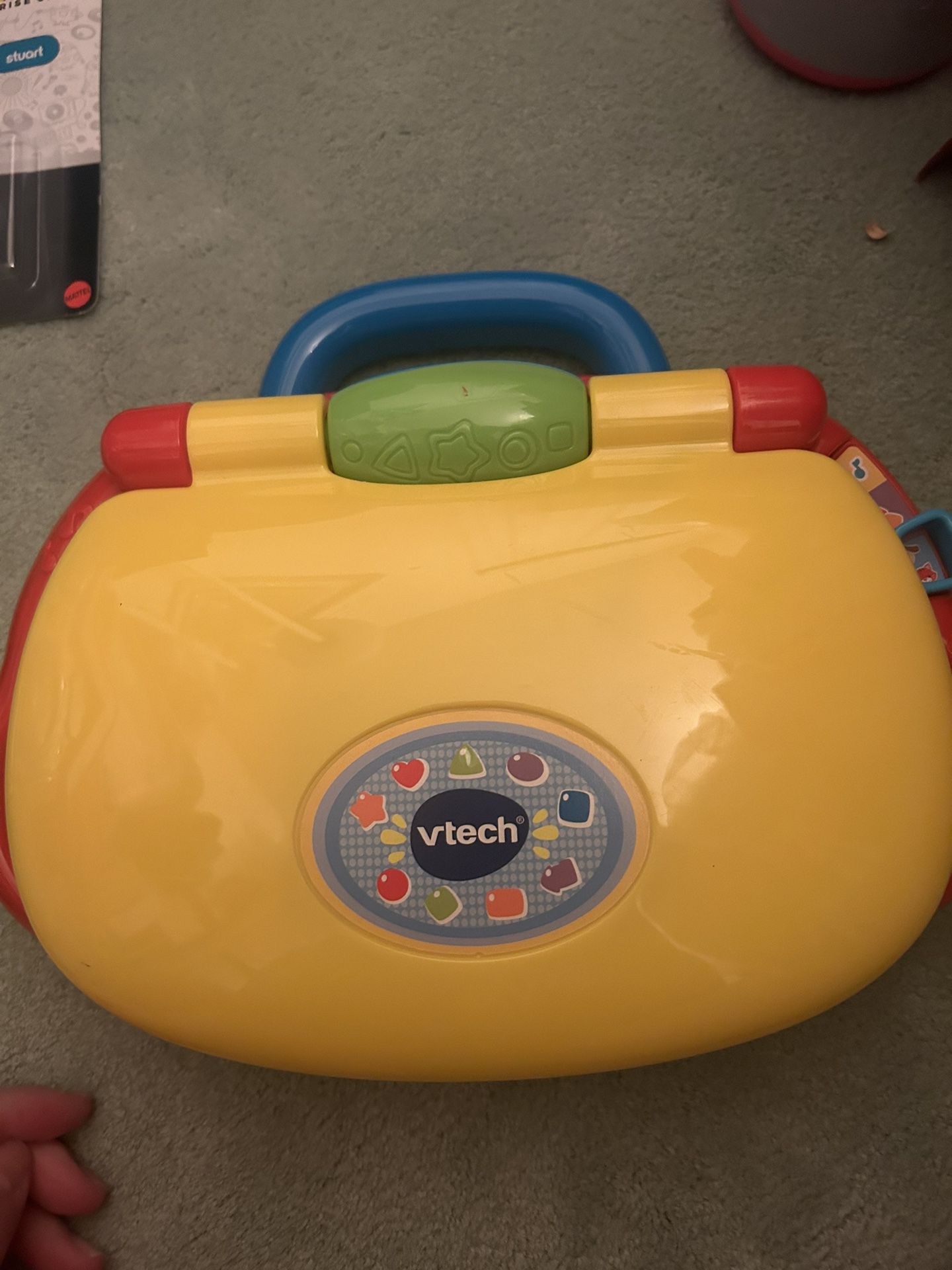 Vtech Laptop For Toddlers