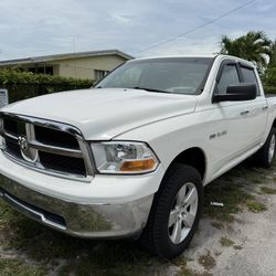 2009 RAM 