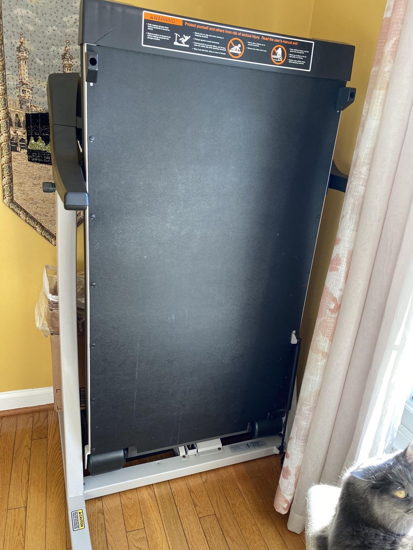 Proform treadmill