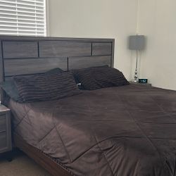 King Bedroom Set