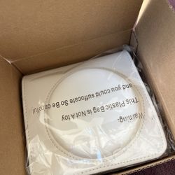 Instax Square SQ1 Camera Case White