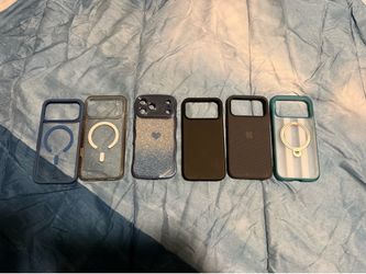 iPhone 17 pro max cases